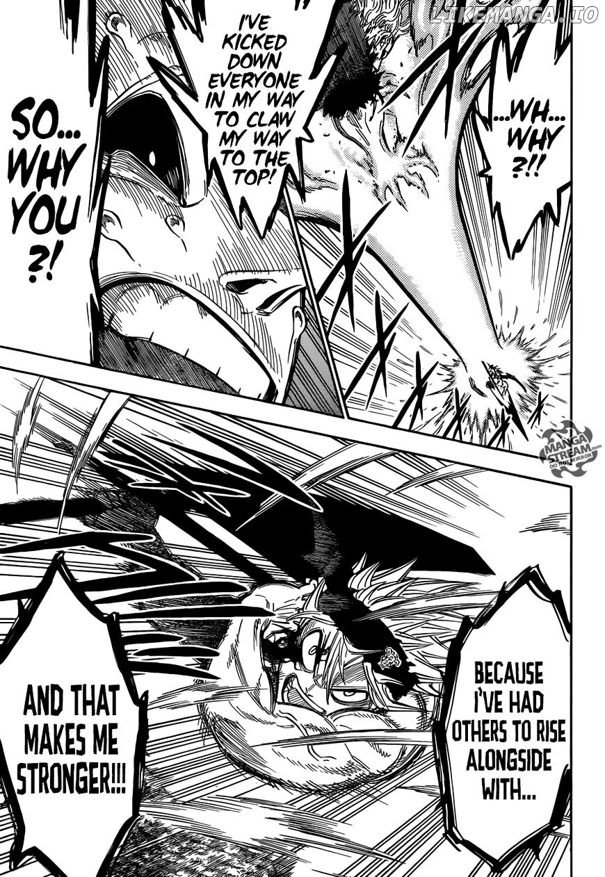 Black Clover chapter 97 image 16